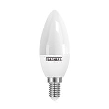 Lâmpada LED Vela Leitosa E14 Tvl 25 Taschibra 2700K