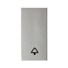 Módulo Pulsador Delta Mondo Soprano 15A 150W Alumínio
