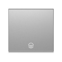 Módulo Pulsador Campainha 2M 10A 250V Revita Soprano Concreto