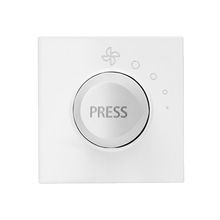 Módulo Controle Ventilador Bivolt 2M Revita Soprano Branco