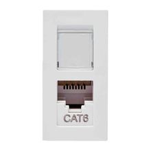 Módulo Tomada Rede Rj45 Cat 6 Revitá Soprano Branco