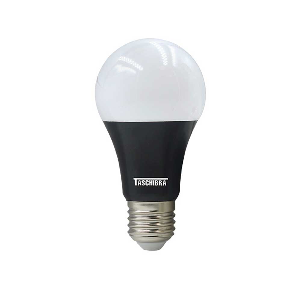 Lâmpada Led Bulbo E27 Taschibra Luz Negra G Haus G Haus 3226