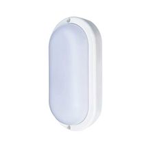 Luminária LED Tartaruga Phare Taschibra 6500K Branco
