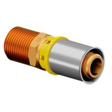 Adaptador Fixo Macho Tigregás Tigre
