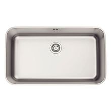 Cuba Embutir Inox Acetinado Dora com Válvula Escape 40 X 70cm Tramontina