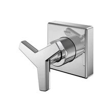 Acabamento Registro Docolbase 1/2", 3/4" e 1" City Docol Chrome