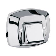 Acabamento para Válvula de Descarga Clássica Docol Chrome