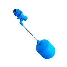 Torneira Bóia Universal para Caixa d'Água 1/2" a 3/4" Bakof Tec