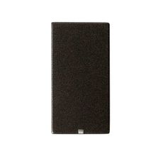 Módulo Interruptor Simples com Luz 10A 250V Revita Soprano Carbono