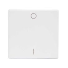Módulo Interruptor Bipolar Simples 2M 25A 250V Revita Soprano Branco