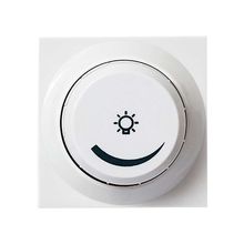 Módulo Dimerizavel Rotativo Bivolt 2M Delta Mondo Soprano Branco