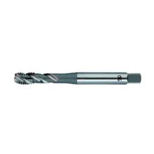 Macho Máquina M 6,0Mm X 1,00Mm Osg Haste Reforçada Canal Helicoidal
