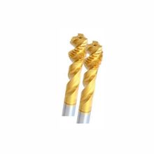 Macho Máquina 8 x 1,25mm Osg Haste Reforçada Canal Helicoidal Titânio