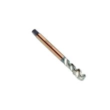 Macho Máquina M 4,0 x 0,70mm Dormer EX00 Haste Reforçada canal helicoidal