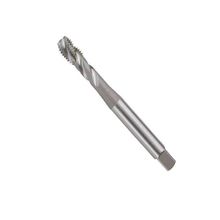 Macho Máquina M 3,0 x 0,50mm Gringer 250/2 Haste Reforçada canal helicoidal