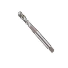Macho Máquina M 8,0 X 1,25 mm Gringer 250/2 Haste Reforçada Canal Helicoidal