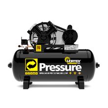 Compressor de Ar Pressure Vortex 300 10PCM 140psi 100L Monofásico