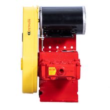 Lavadora de Pressão Fixa Hidromar BH 6500-BR 3cv Trifásica com Mangueira 1/2"