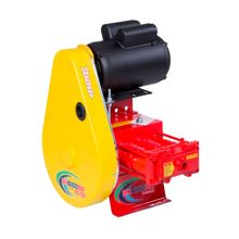 Lavadora de Pressão fixa Hidromar BH 6100 2cv Trifásica com mangueira 1/2"