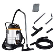 Aspirador de Pó e Água WAP GTW Inox 70L Duo 2000w Monofásico