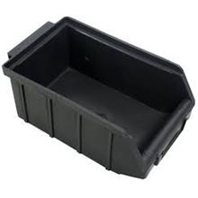 Gaveteiro K4 Preto - 92X113X200