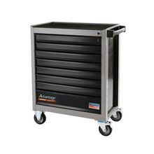 Carro Oficina Tramontina-Pro 44950/412 Fechado 8 Gavetas 1000X460X770