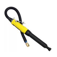 Retífica Reta Puma At 7333Li Pneumática Longa 1/4" 18.000 Rpm