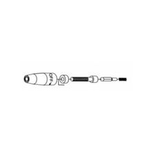 Kit Puxador M5 Puma T6003-K01-03
