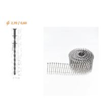 Prego 2,70 X 60 Airfix 8346040 Caixa Com 7.500 Peças
