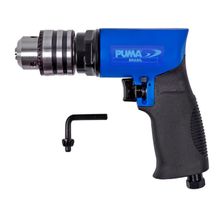 Furadeira Reversível Pistola Pneumática Puma AT-213P