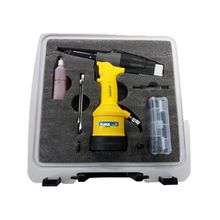 Rebitador Puma At 6007K Hidro-Pneumático De Rosca M3 Até M12