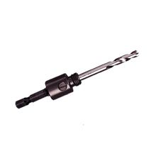 Suporte Para Serra Copo 14 A 30Mm Haste 1/4"