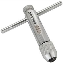 Vira macho Kingtools VMT-1 com catraca T Nº 1 3,00 A 8,00mm