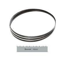 Lâmina De Serra Fita 1" X 2,85 Metros Starrett 5-8 Dentes *It