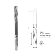 Alargador máquina Indaço 8mm DIN 212D