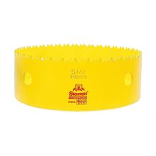 Serra Copo 140mm 5.1/2" Starrett Deep Cut