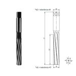 alargador-manual-14mm-indaco-din206b