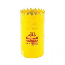 Serra Copo 29mm 1.1/8" Starrett Fast Cut