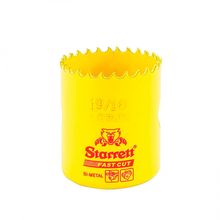 Serra Copo 40mm 1.9/16" Starrett Fast Cut