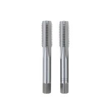 Jogo Macho manual UNC 1/2 x 13 fios HT 29744 com 2 peças