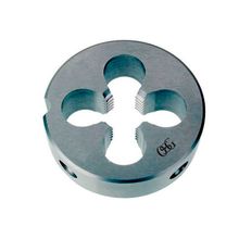 Cossinete UNC OSG 7/8 x 9 fios com peeling