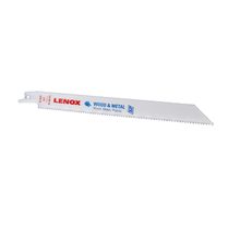 Lâminas Serra Sabre Bi-Metal Lenox 8"x3/4"x.050" 10 dentes
