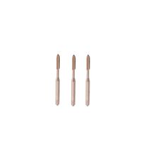 Jogo Macho manual MM 6,00 x 1,00mm Gringer 101 com 3 peças