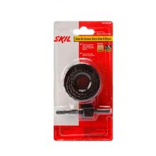 Jogo Serras copo Skil 9 617 085 439 32mm a 54mm com suporte 5 peças