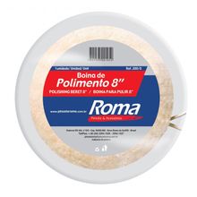 Boina Para Polimento 8" Roma 200-8