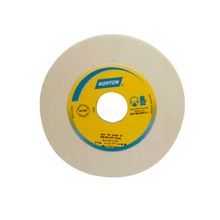 Rebolo Branco 6" x 3/4 x 1.1/4 Norton 66243464685 #60