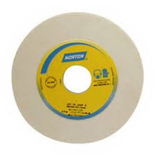 Rebolo Branco 8" x 3/4 x 1.1/4 Norton 66253455666 #46