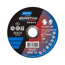 Disco De Corte Norton 4.1/2" X 1,6 X 7/8" Bhp 12