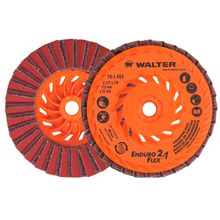Disco de Acabamento 4.1/2" Walter 15I423 Enduro-Flex 2 em 1