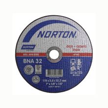 Disco De Corte Norton 9" X 3,0" X 7/8" Bna 32